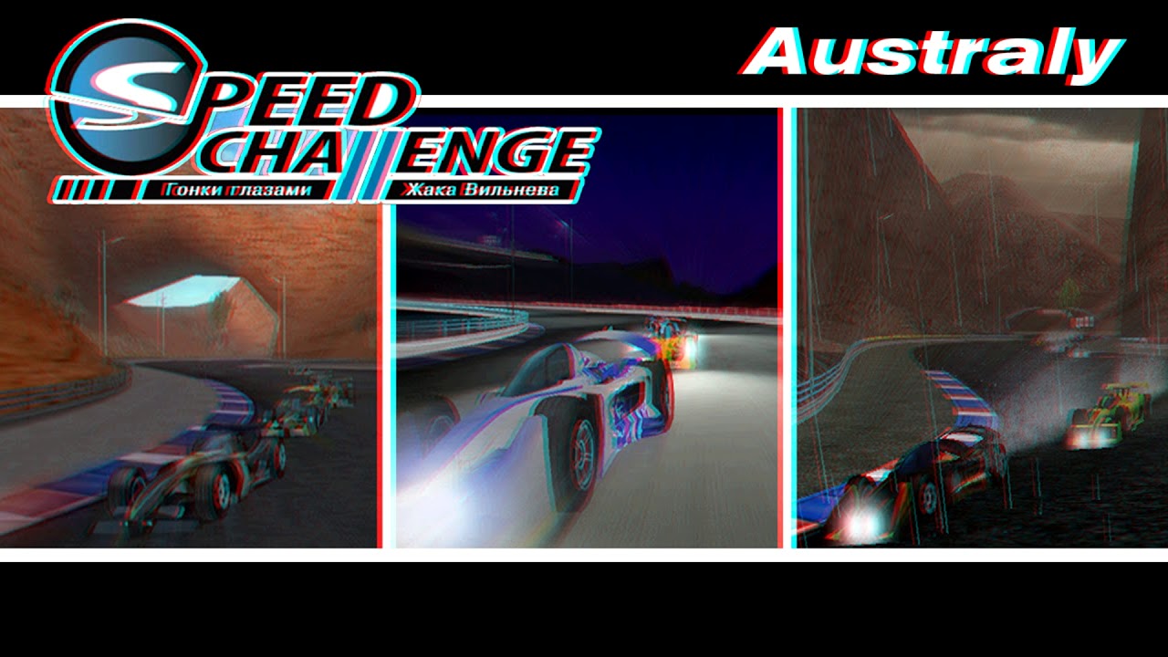 speed challenge jacques villeneuve's racing vision Australia