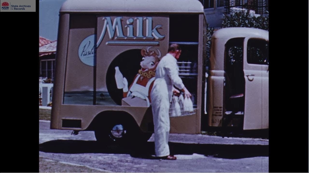 Our Daily Milk - The story of your milk supply (1960)
