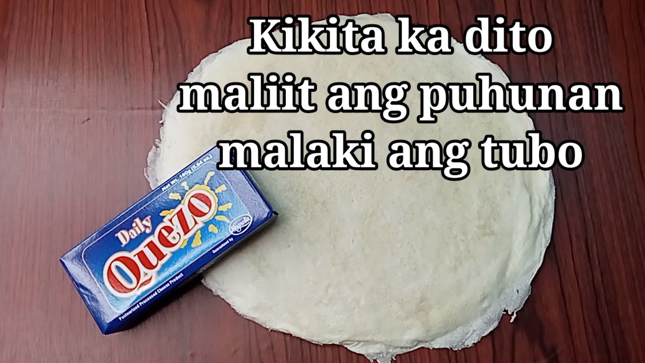 Patok na negosyo sa kanto, maliit ang puhunan malaki ang tubo/cheese stick recipe/negosyo recipe