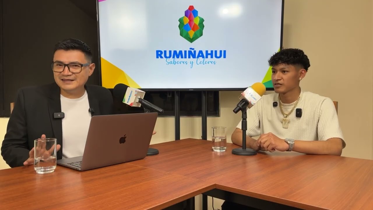 RSYC_PODCAST#27 | Rainy Artista Urbano Rumiñahuense