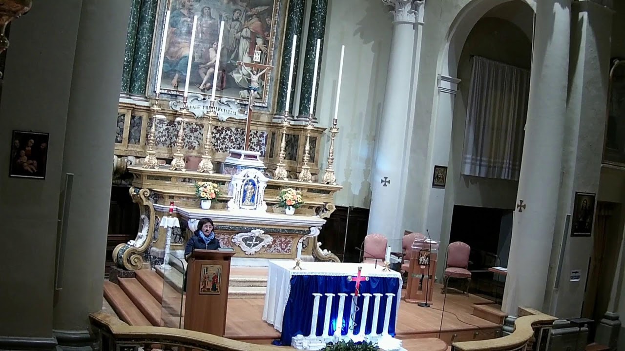 SANTO ROSARIO-Martedì-IV Settimana-Tempo Ordinario-Anno Pari-2026/02/03-h 19:00