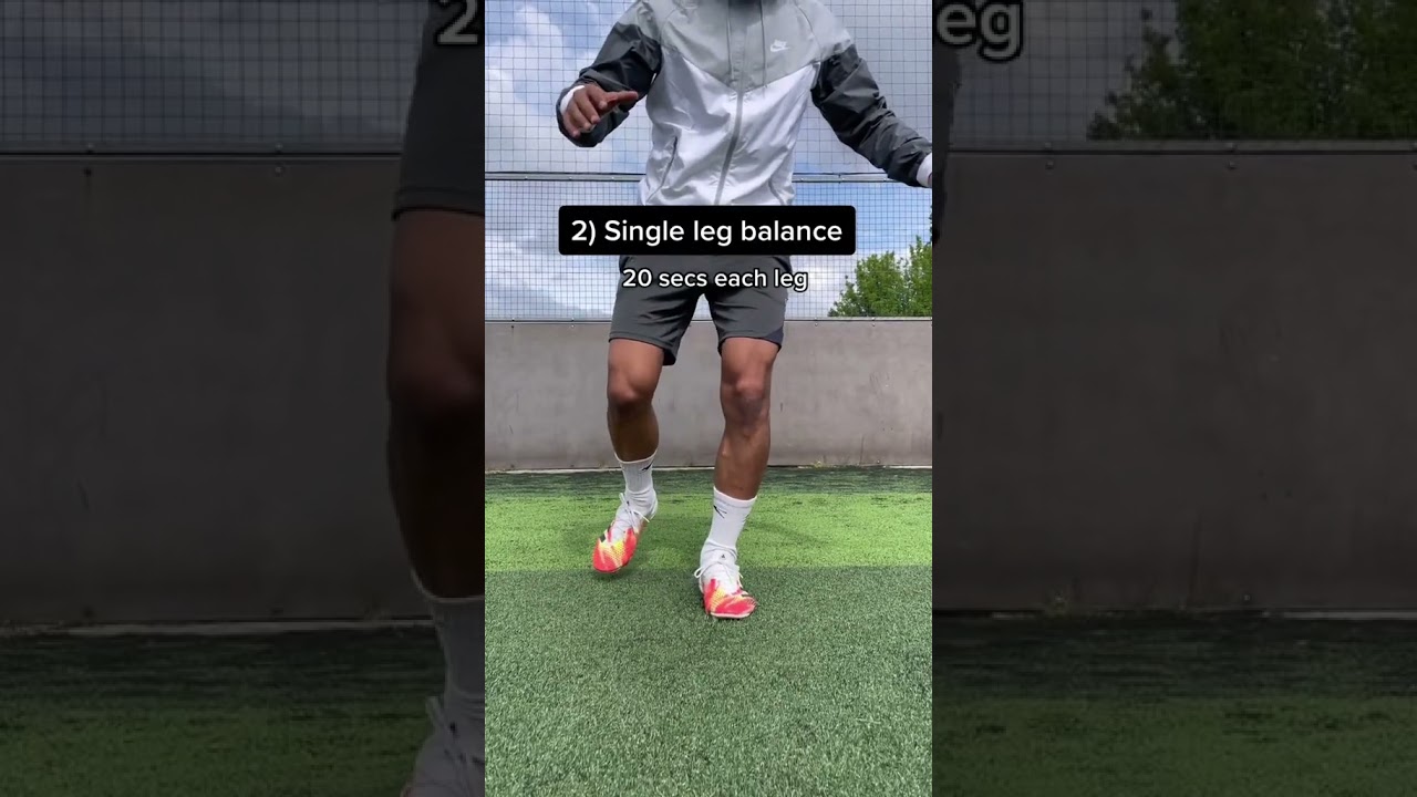 Try these to get Stronger Ankles 🦶