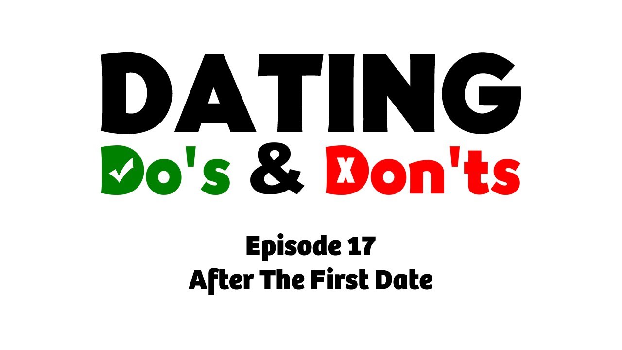 After The First Date - Dating Do's & Don'ts E17 - Rabbi Manis Friedman