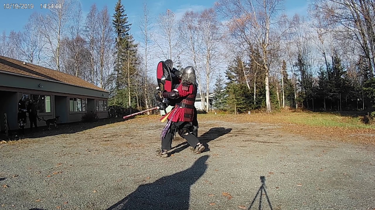 Eskalya Samhain 2019 - Heavy Fighting