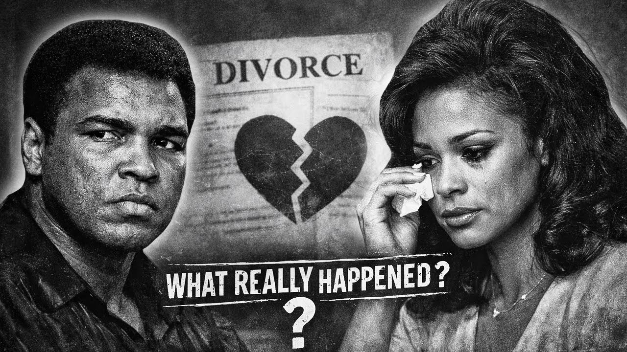 Why Muhammad Ali Got Divorced from Veronica Porche?
