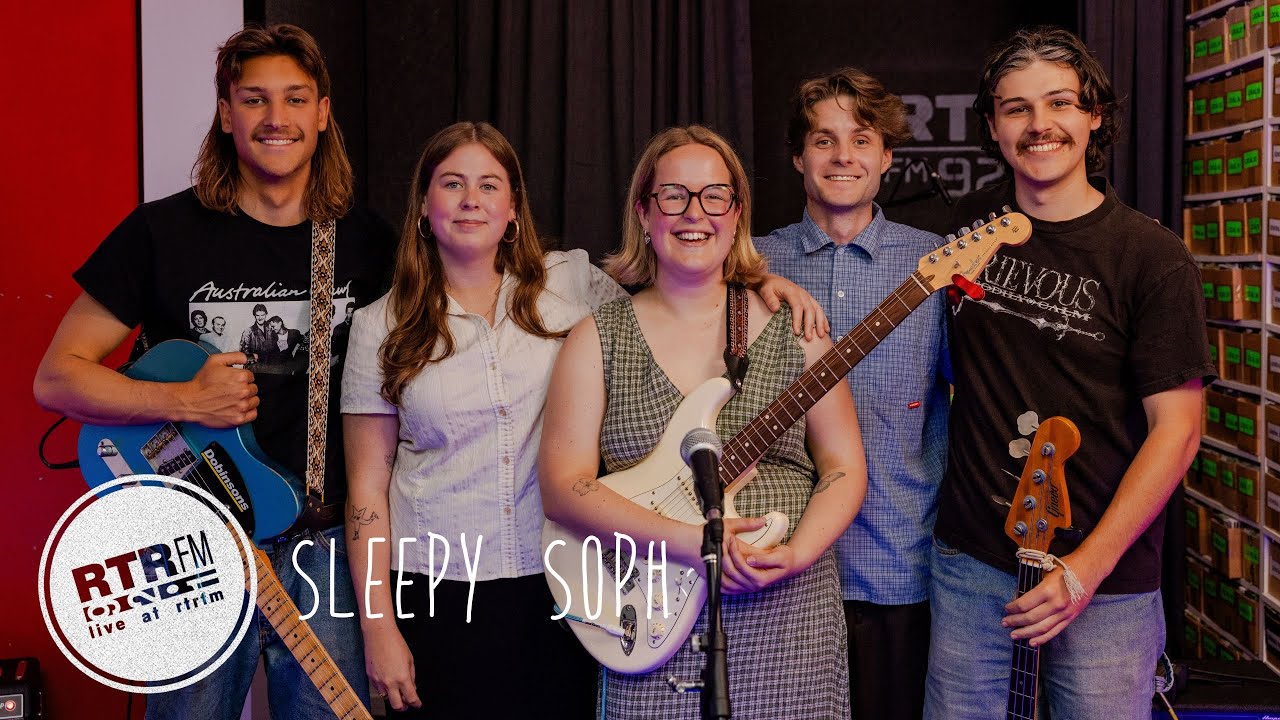 LIVE AT RTRFM: sleepy soph