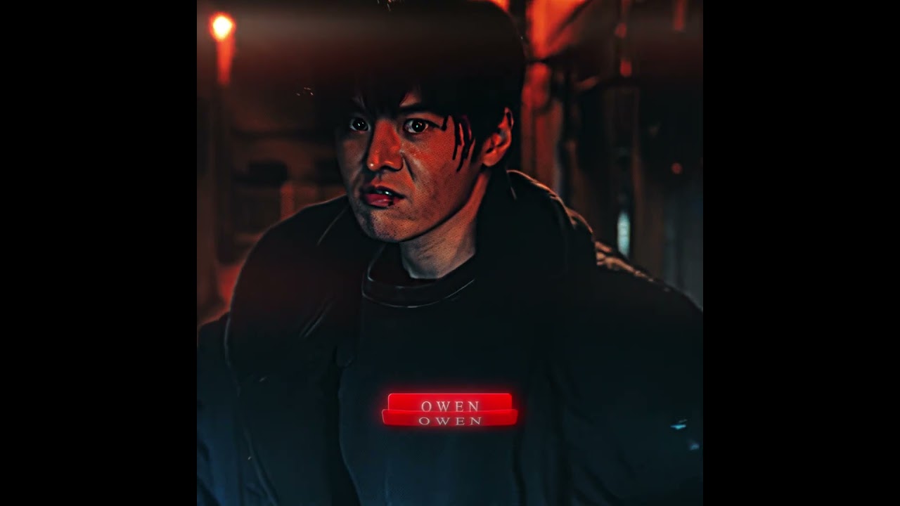 park humin in this episode 💀 🔥 | weak hero class 2 edit |  | baku aura
