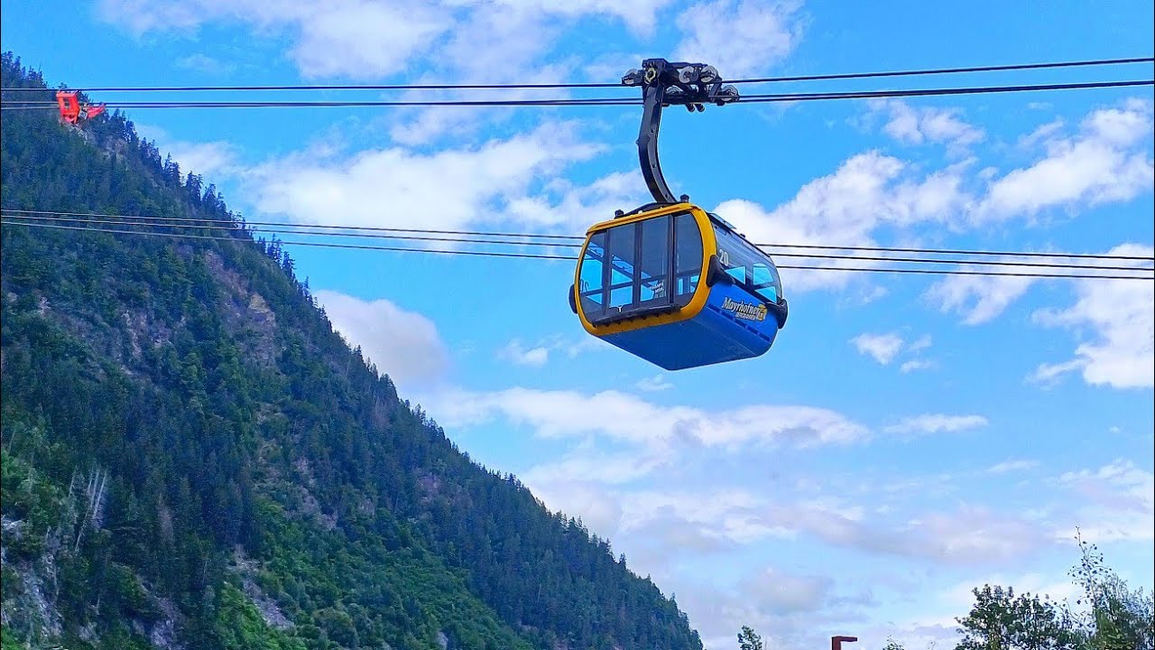 Zillertal Mayrhofen Österreich 2025