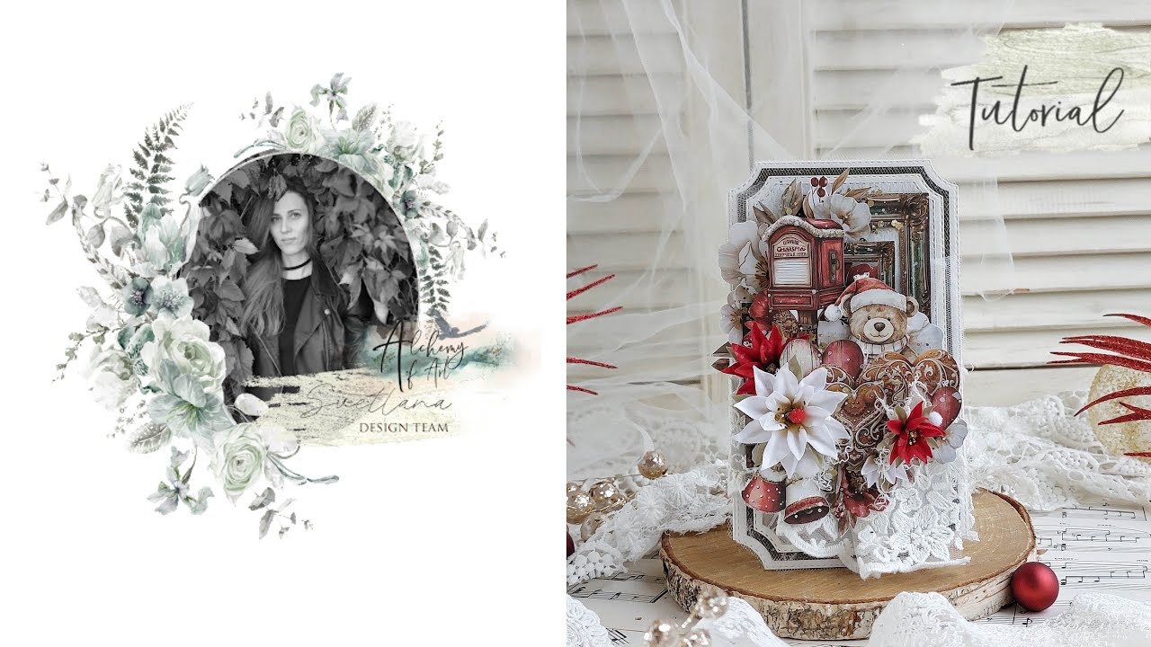 New Year's card 
