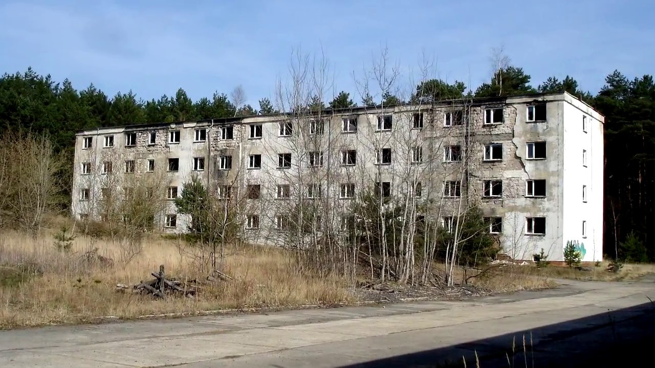 [Lost Place] Objekt 17/5005 - Der Mielke Bunker in Biesenthal