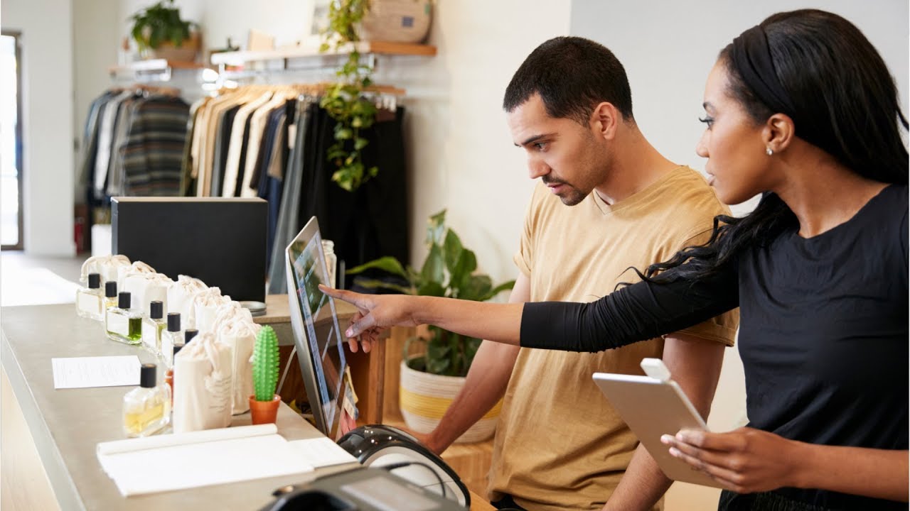 Sales Worker Supervisors Career Video