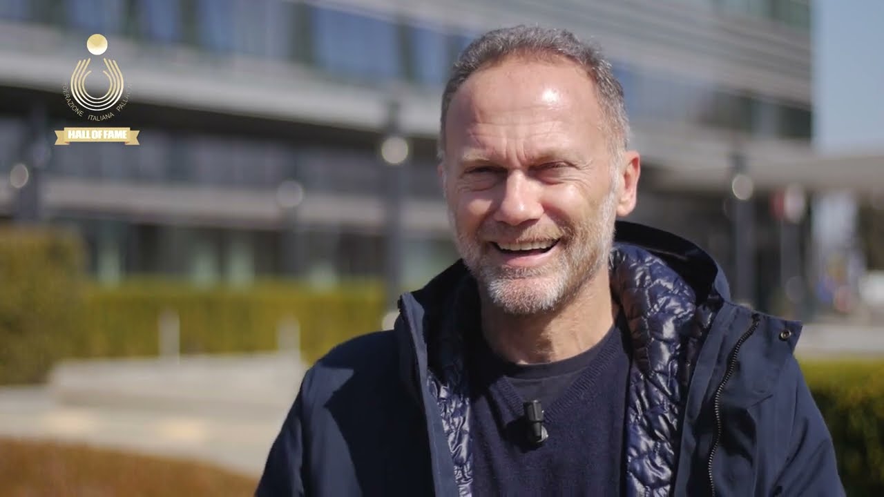 Hall Of Fame - Paolo Tofoli | l'intervista allo storico palleggiatore azzurro