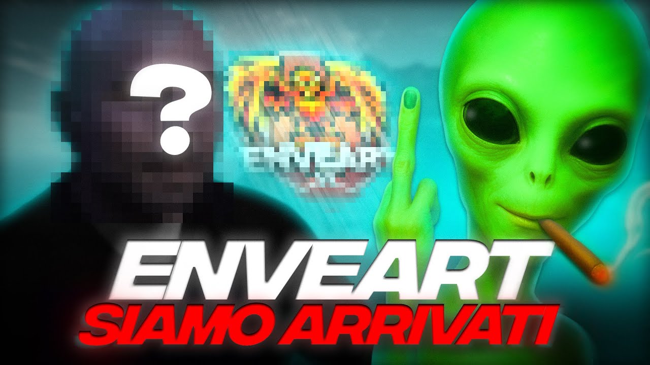 ENVEART, SIAMO ARRIVATI!
