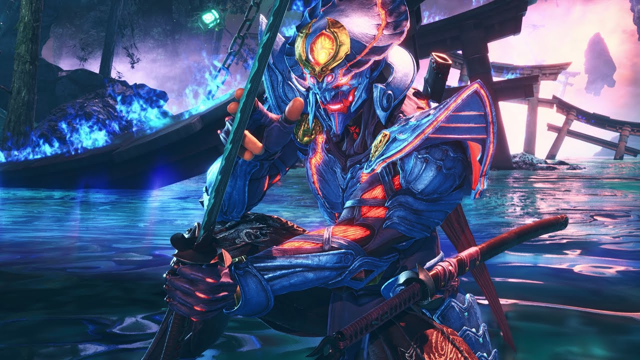 TEKKEN 8 Arcade Battle - Yoshimitsu