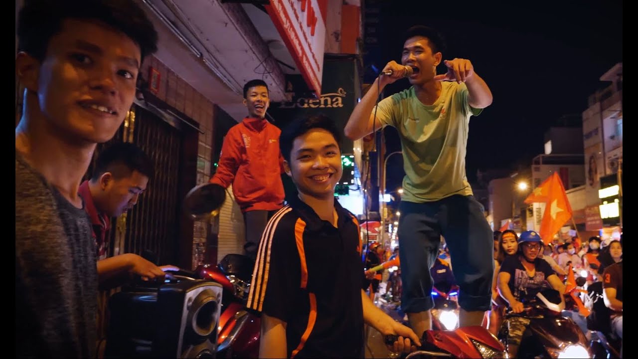 Việt nam vô Địch