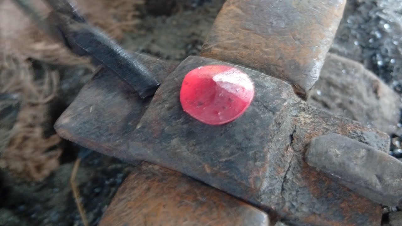 Blacksmith Work -10 is live!