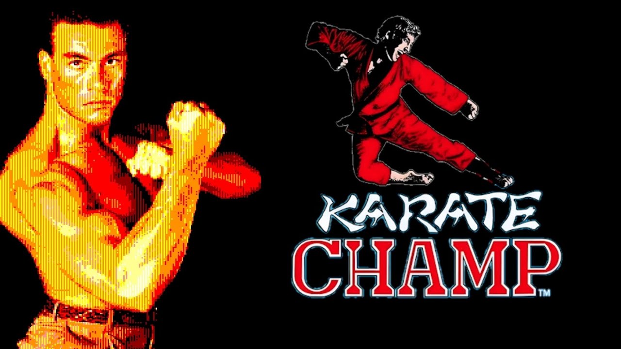 The Insane Karate Game Van Damme Played in Bloodsport