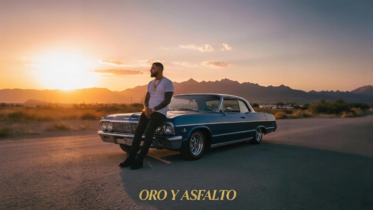 Beat Oro Y Asfalto - 90 BPM #beat #beatmaker #boombap #boombaprapbeat