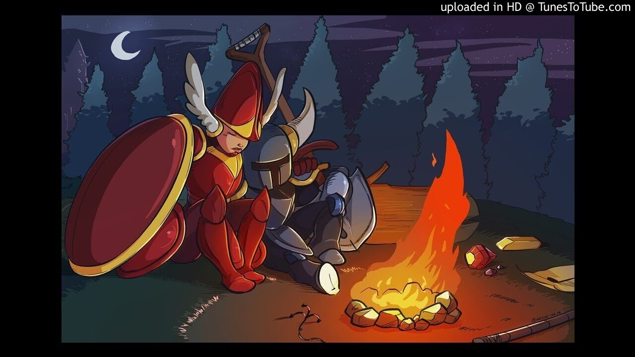 ShovelKnight Lofi