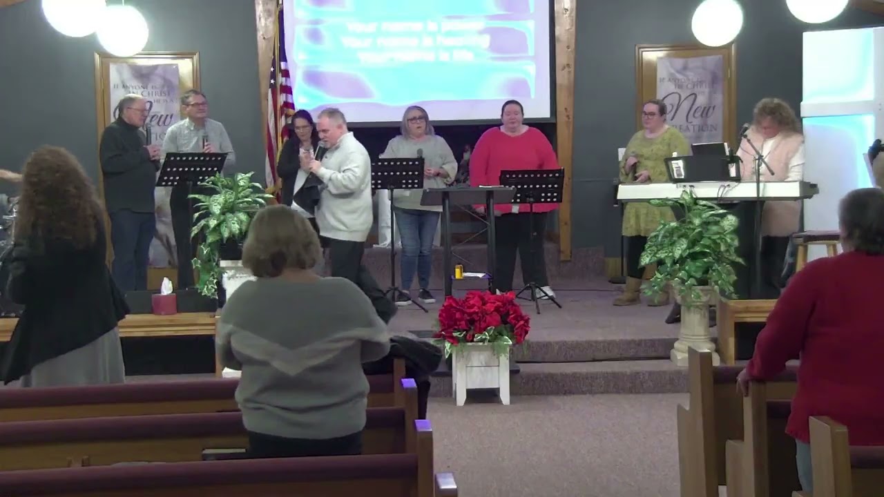 2026 01 24 THE EFFESTS OF A LIFESTYLE OF PRAISE AND THINKSGIVING