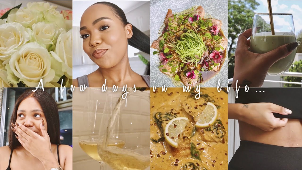 VLOG: A few days in my life&hellip; | Landzy Gama