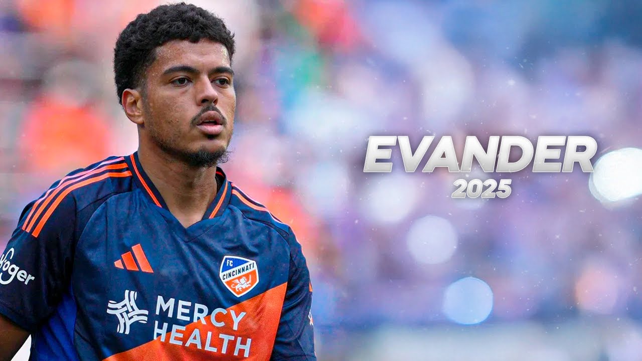 The Elegance Of Evander