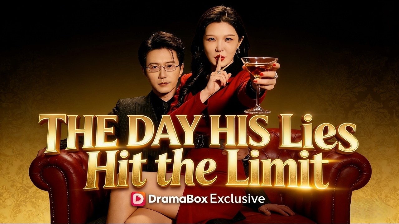 🆕The Day His Lies Hit the Limit (DUBBED)【Wonderful Drama】#drama
