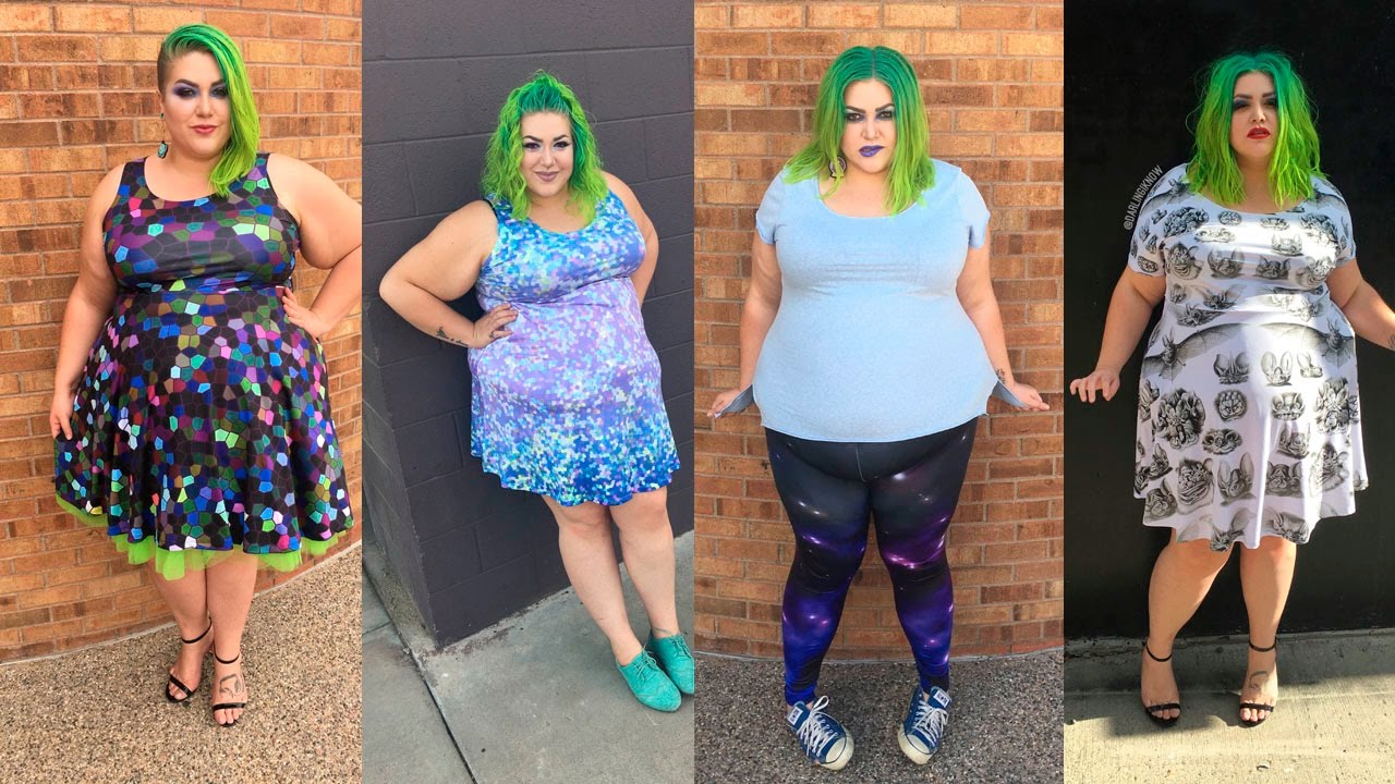 Cowcow Plus Size Range Review