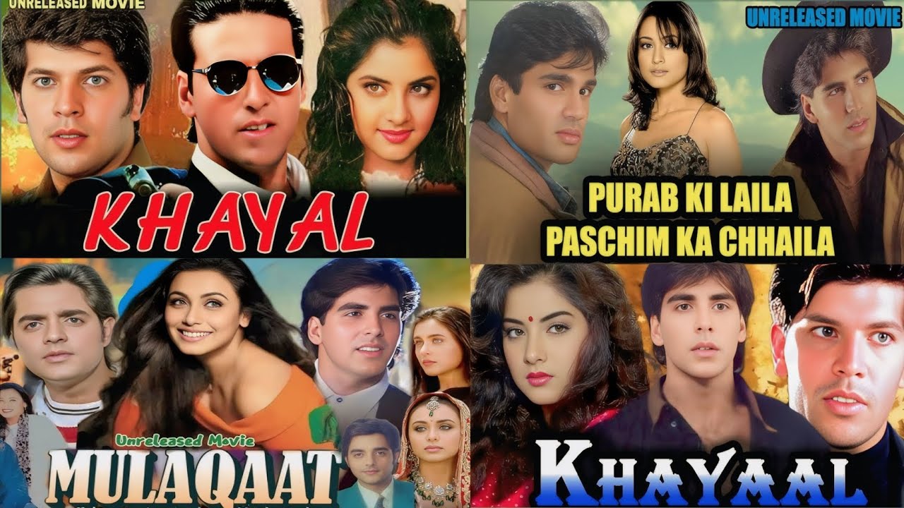 Akshay Kumar unreleased movies🎬 @rmfilmy777