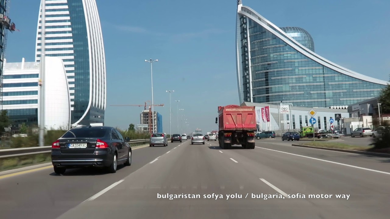 Araba ile Avrupa turu, 1. Etap