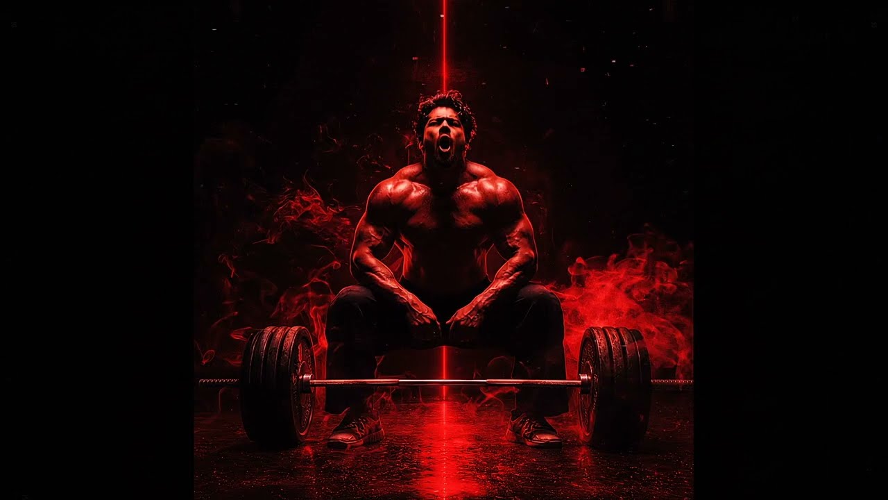 Gym Phonk 2026 😈 Beast Mode Workout Music