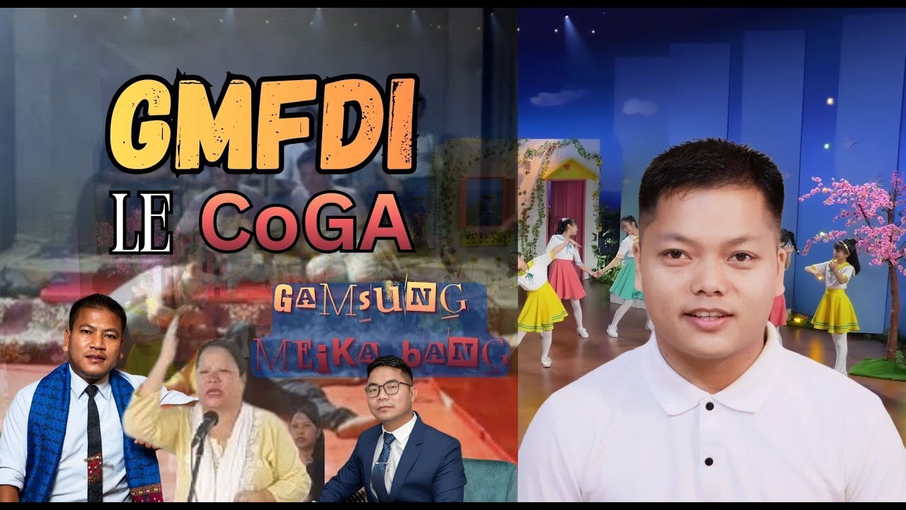 GUHTHIMA MUNTIN KAKHA - CoGA le GMFDI hi Cult ahicheh e.