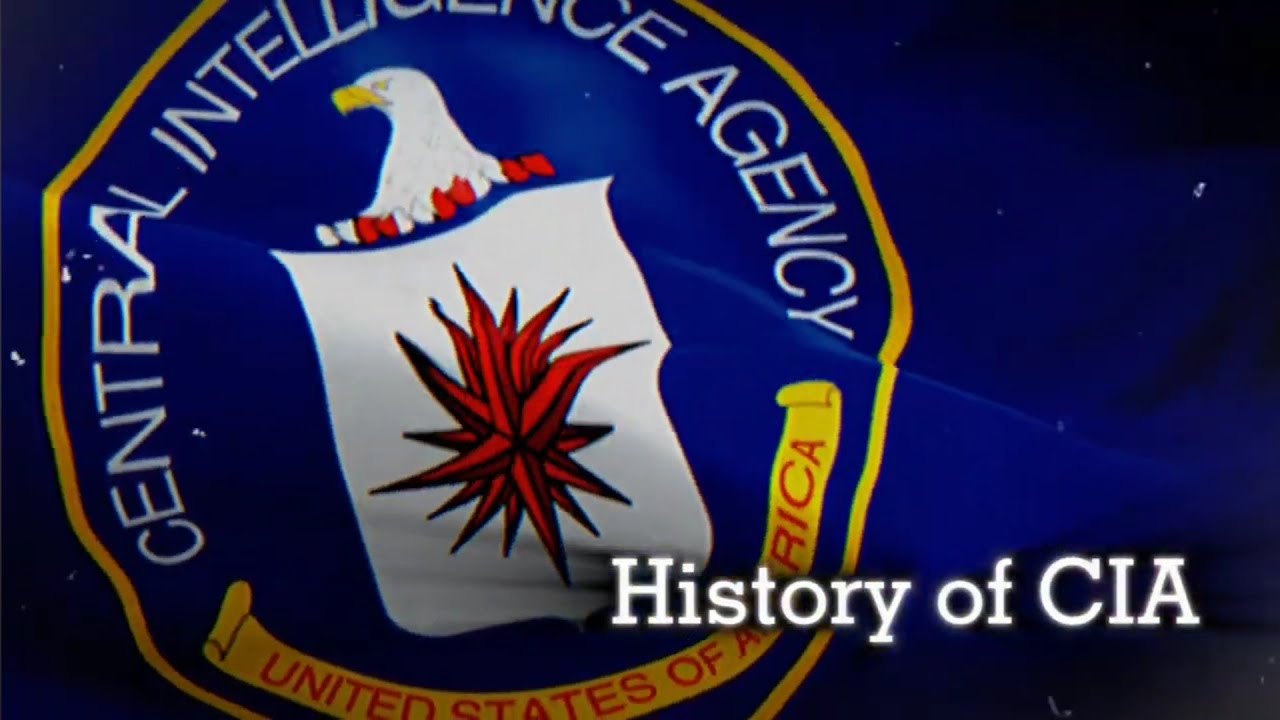 The Complete  History of the CIA The American Intelligence Spies documentary