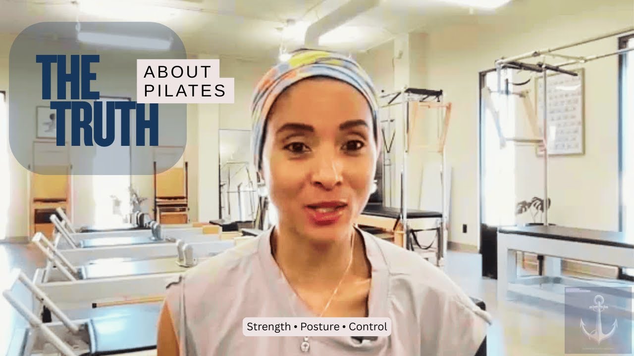 The Truth About Classical Pilates: Strength, Posture & Mobility at Any Age
