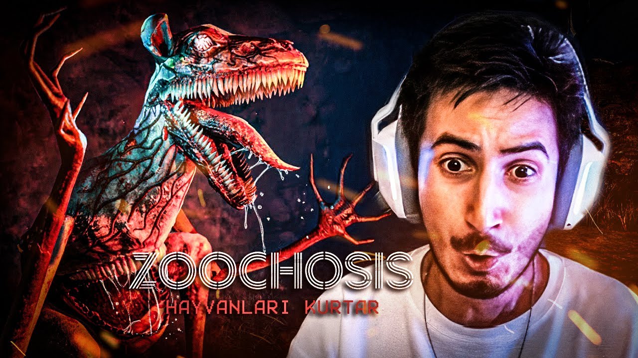 MUTASYONA UĞRAMIŞ HAYVANLAR! | Zoochosis (Türkçe) - KÖTÜ SON FİNALİ