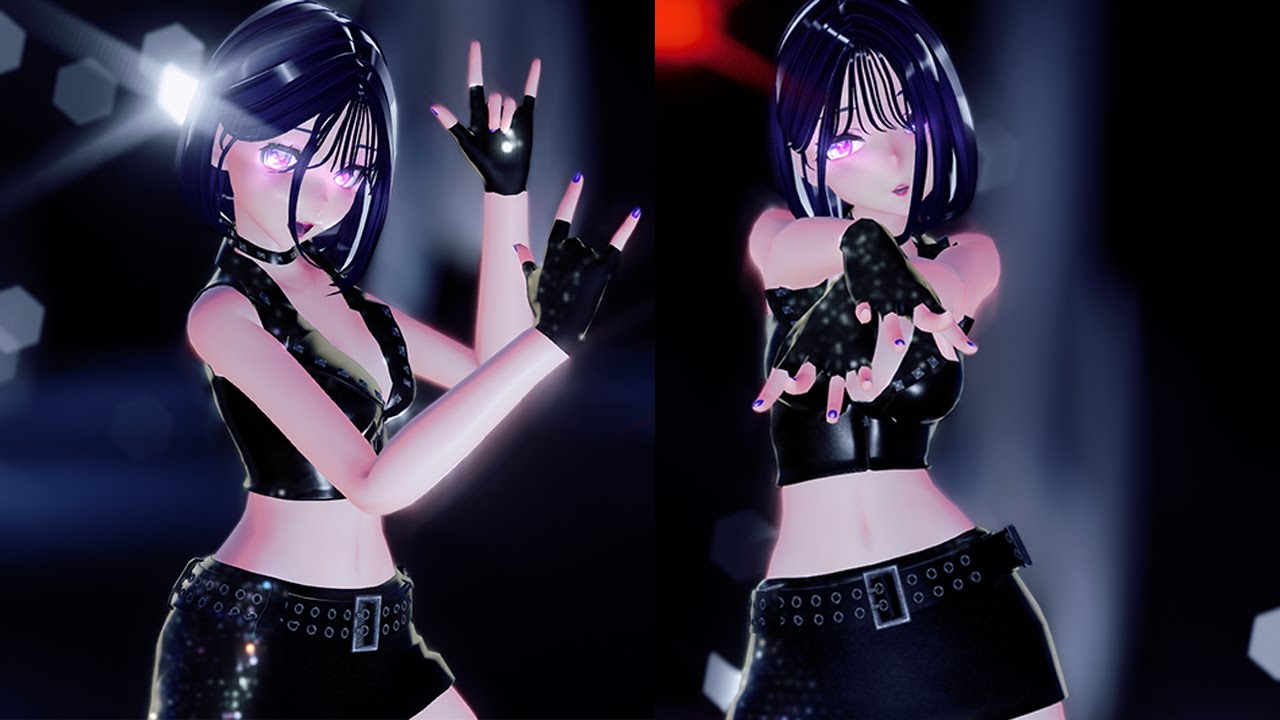 ⦉MMD⦊ TOMBOY ⦉Nami⦊