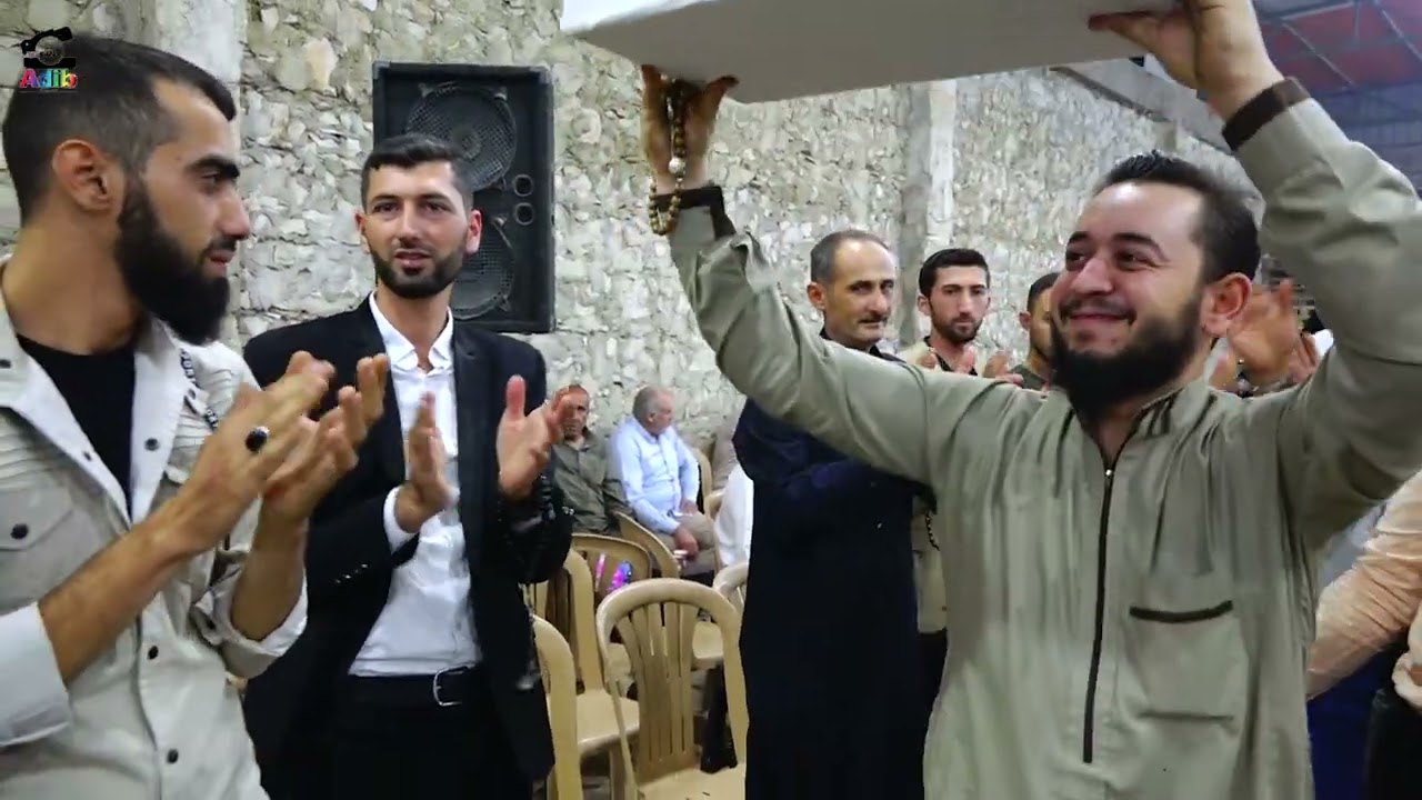 حفل زفاف العريس بشار جمعه خالد الكريز 5