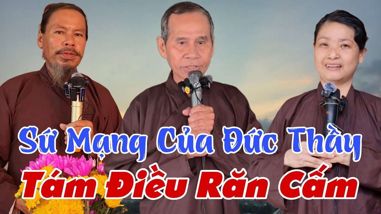 Mai Hoa Sen,Đạo Pháp  đang phát trực tiếp!