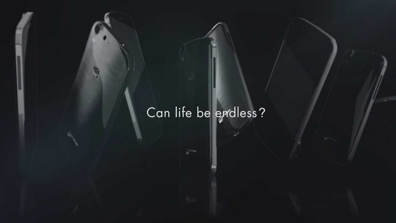 Micromax Canvas 4 teaser 2