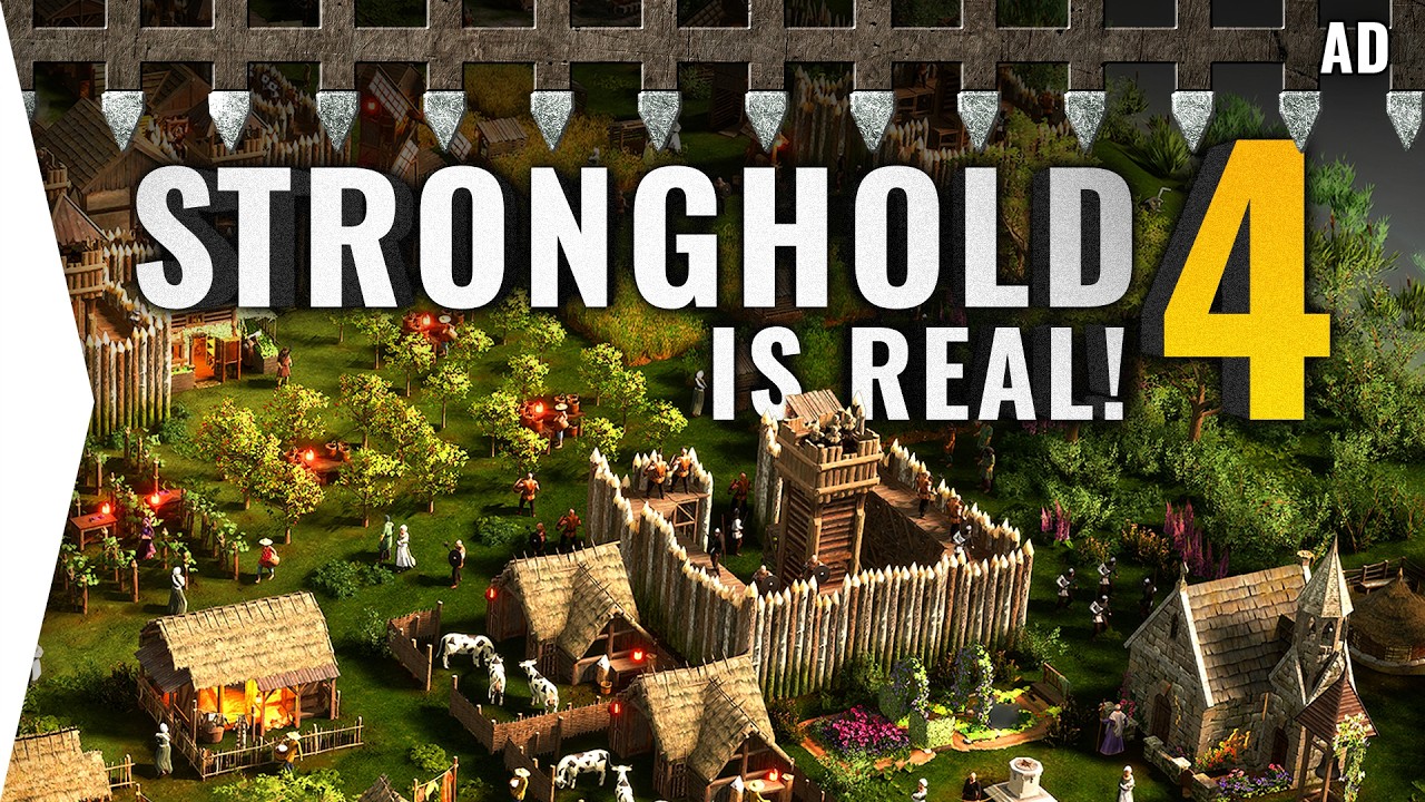 The 5 Main Differences In Stronghold 4 Compared To Crusader (Need To Know!)