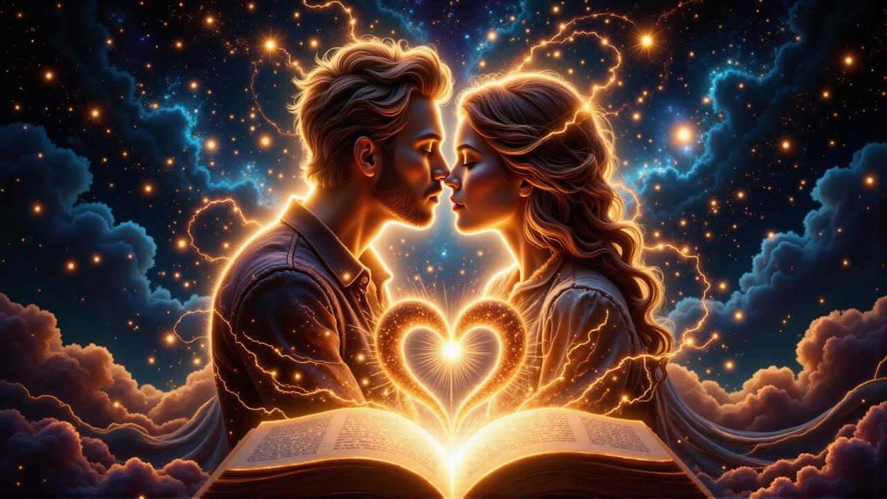 IT REALLY WORKS! This Sound Eliminates Barriers That Hinder Love - Telepathy is Real, YES it Works