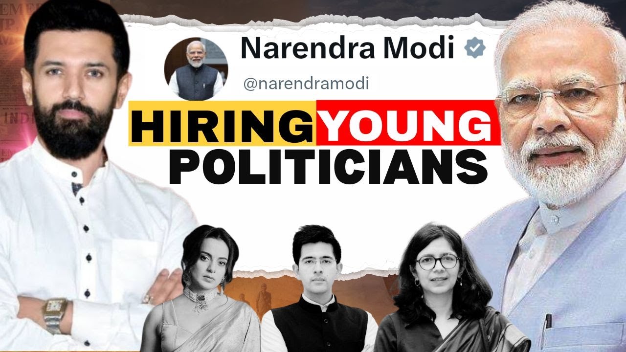 India needs young politicians