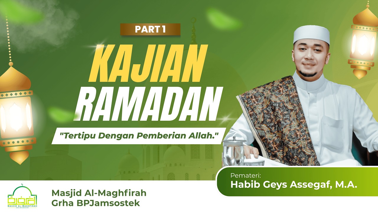 (Kajian Ramadan) | 