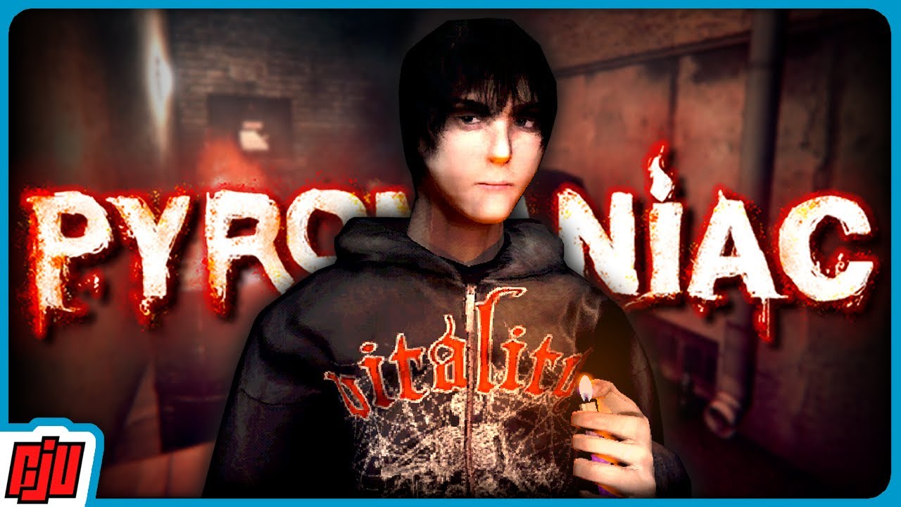 PYROMANIAC | Brilliant Indie Horror Game