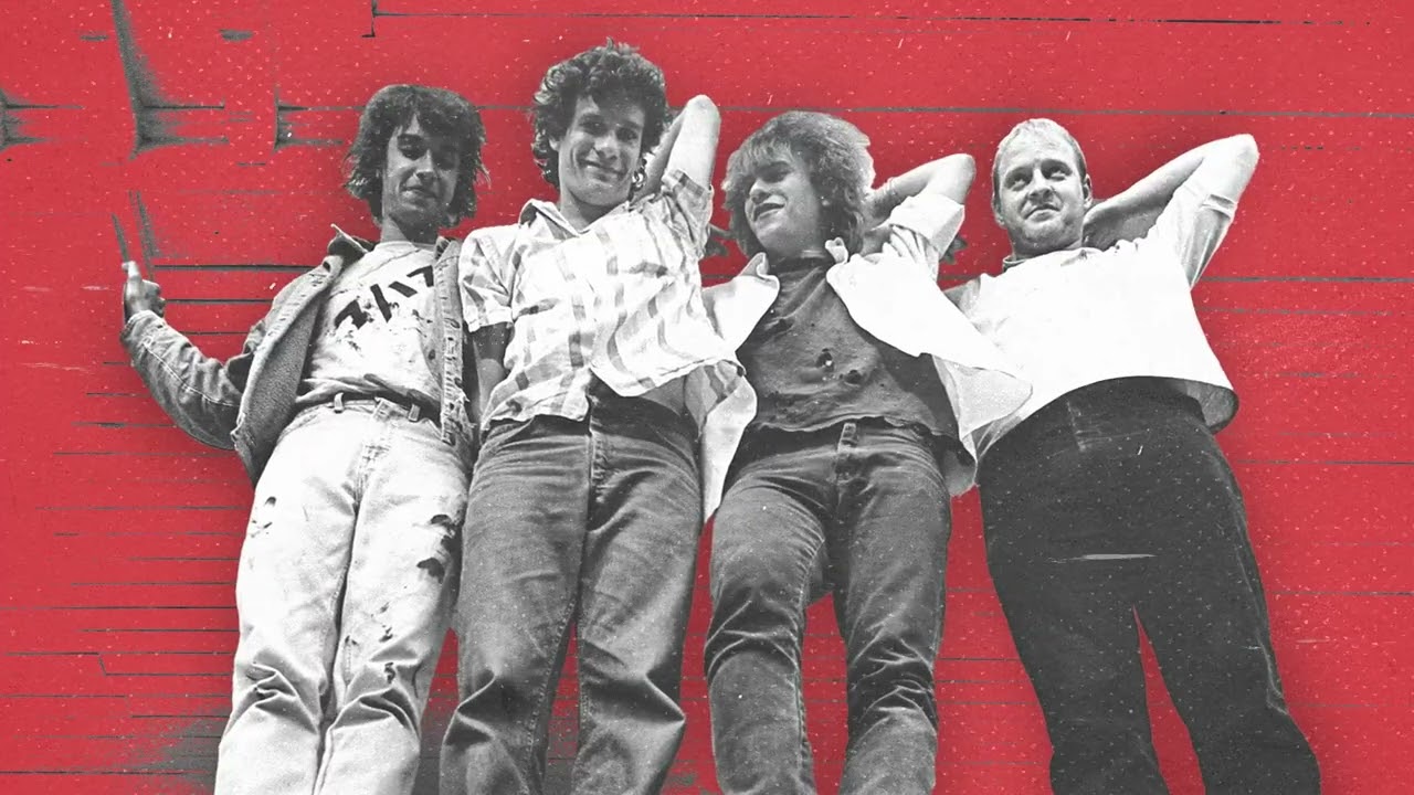 The Replacements - Street Girl (Takes 1 and 2) [Visualizer]