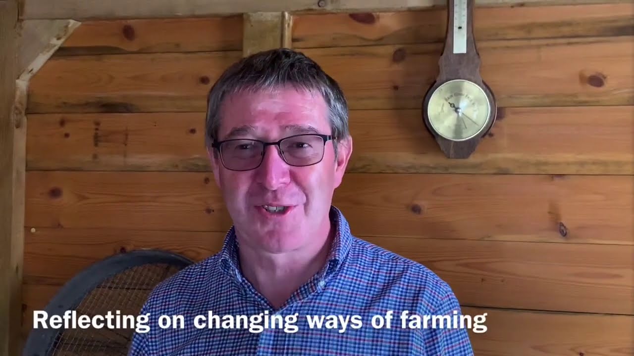 Doric TV  - Alan Taylor, Bothy Ballad Singer , By Jill McWilliam