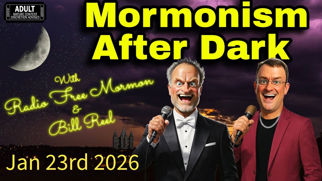 Mormonism After Dark