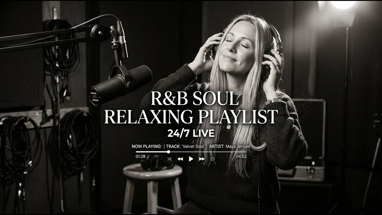 Deep Emotional R&B 2026 🎧 Soulful Love Playlist