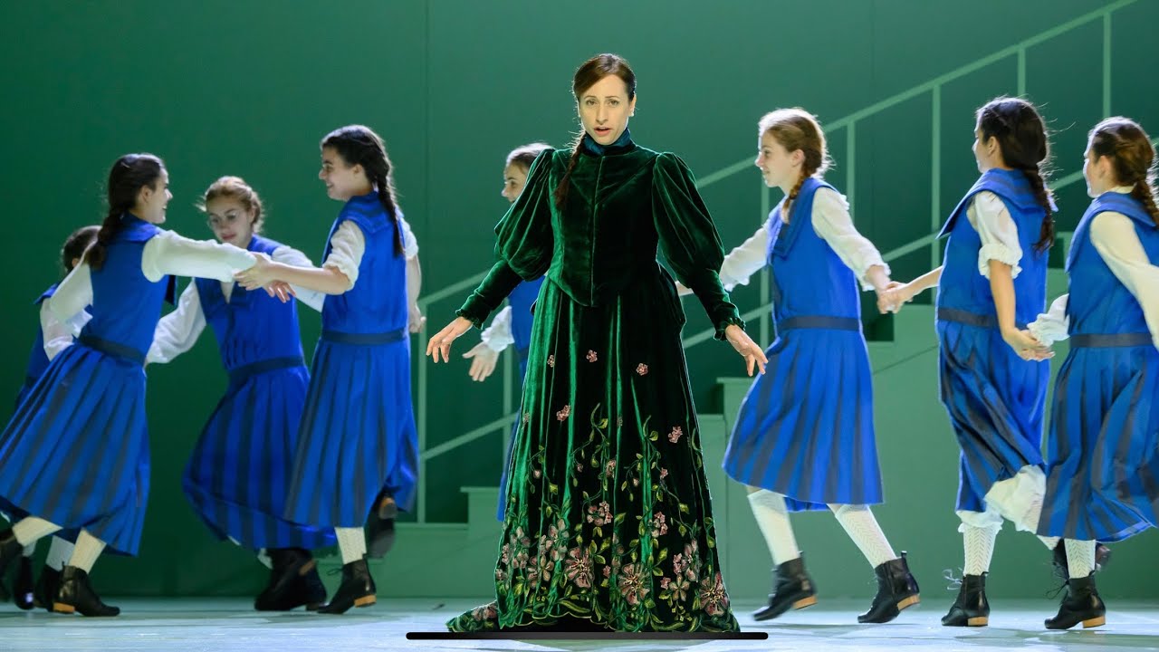 Alexina B en el Liceu de Barcelona