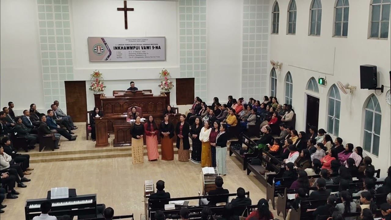 Mualcheng Kohhran Hmeichhe Female Voice | 06.02.2026 